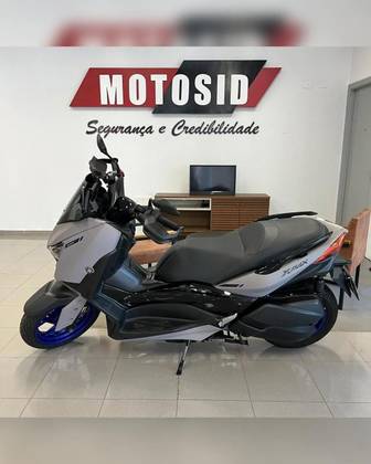YAMAHA XMAX ABS YAMAHA XMAX ABS